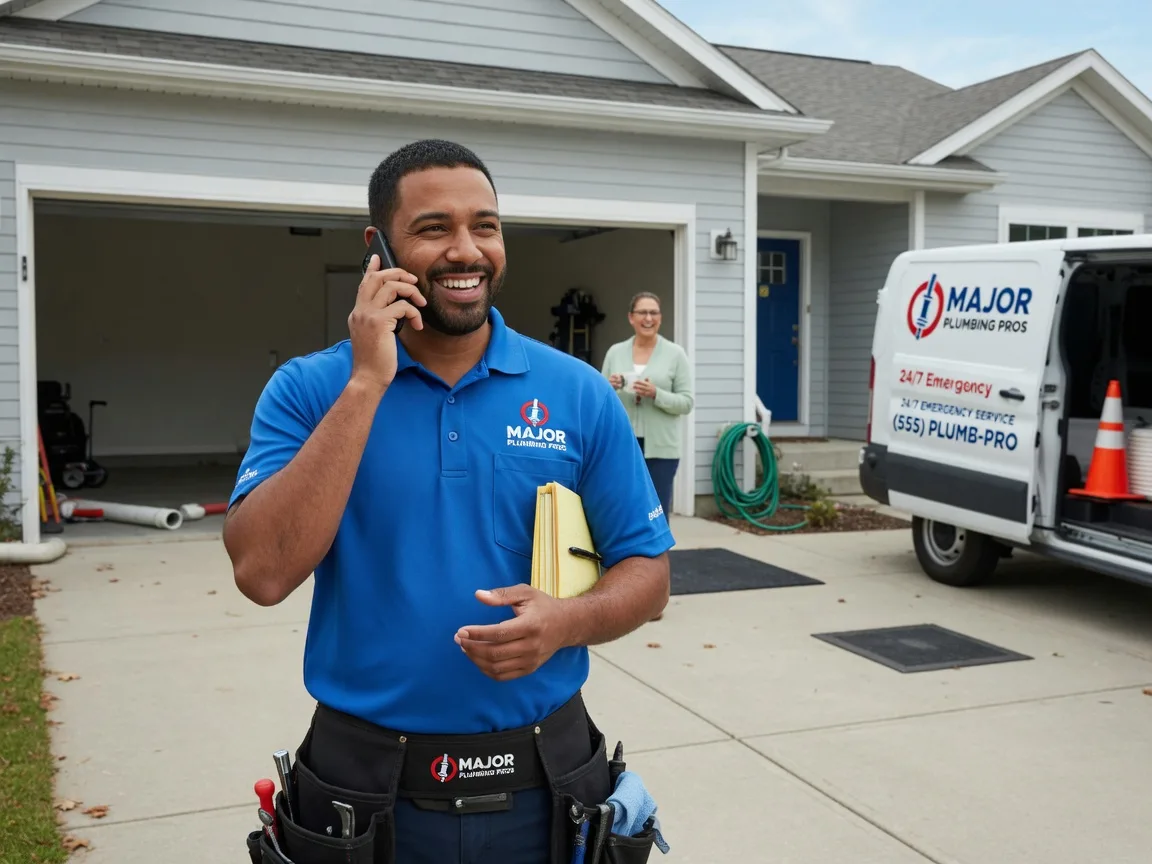 Drain Cleaning Services Cumberland, WI FAQs